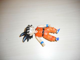 Kid Goku Action Figure Jakks Dragon Ball Z DBZ GT 2003 2