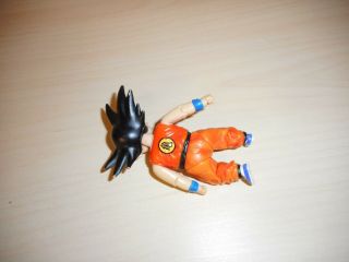 Kid Goku Action Figure Jakks Dragon Ball Z DBZ GT 2003 3