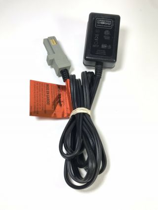 Fisher Price Power Wheels 00801 - 2101 Replacement Oem Battery Charger 12 - Volts