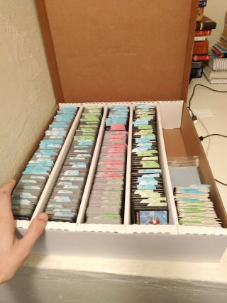 (5) Avatar The Last Airbender Tcg Ame Random Deck (no Duplicates) 53 Cards