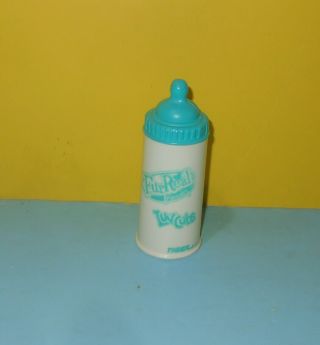 Hasbro Furreal Fur Real Friends Luv Cubs Blue Replacement Bottle