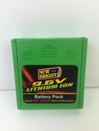 1 - 9.  6v Bright Rechargeable Battery Pack Rc Lithium Ion