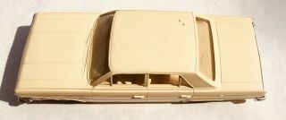 Vintage Dealer Promo Model Car 1965 Rambler Classic 770 AMT 7