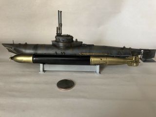 Revell German Midgit Submarine