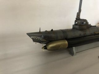 Revell German Midgit Submarine 2