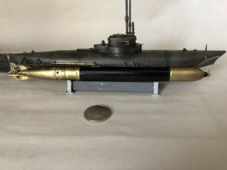 Revell German Midgit Submarine 4