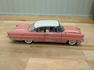 1956 Lincoln Premiere Coupe Convertable Danbury 1:24 Diecast