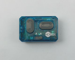 Hexbug Inchworm Remote Control Controller Only Ab Wireless Transmitter Teal