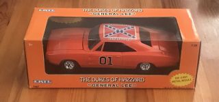 1998 Ertl 1/25 The Dukes Of Hazzard General Lee
