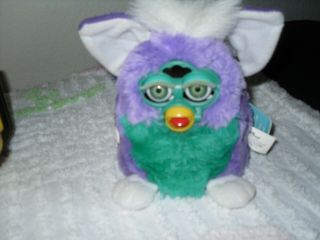Furby Babies - - - Model 70 - 940 - Tiger Electronics - Great