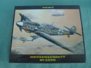 Eduard 4406 Messerschmitt Bf - 109g 1:144 Plastic Kit