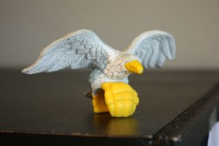 1996 Fisher Price Eagle From Blunder The Giant Orge Great Adventures - Set