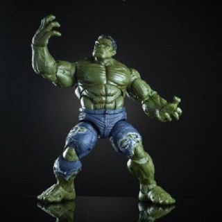 Marvel Legends Avengers Hulk Huge 14.  5 Movie Figure Nm/m Loose Hasbro