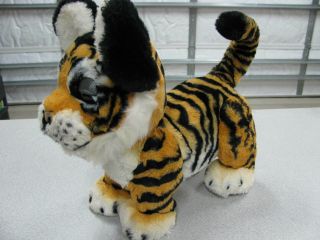 Furreal Hasbro Roarin? Tyler,  The Playful Tiger Parts Only Not Rt04