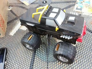 Vintage Galoob The Animal Battery Operated Monster Truck,  1984,
