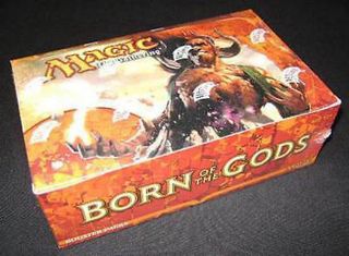Magic The Gathering Born Of The Gods Booster Box Mtg