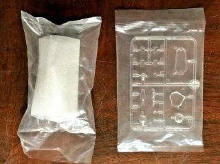 Trumpeter F - 117a Nighthawk Clear Parts Sprue H And Canopy 1/32 03219