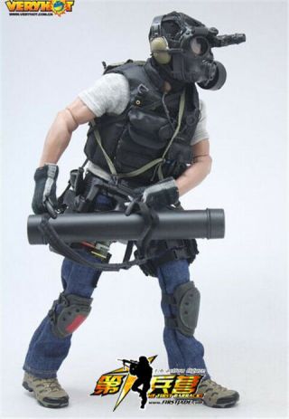 In - Stock 1/6 Scale Very Hot Toys Vh 1021 - P Military Clothes Accessories No Body