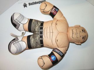 John Cena Brawling Buddies Wrestling Wwe Brawlin Buddy Plush Figure Wwf Toy