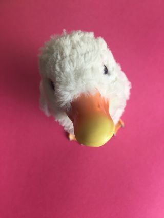 Furreal Friends White Baby Duck Duckling Interactive Pet Chick Toy Animal Hasbro