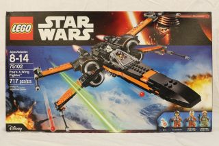 Disney Lego Star Wars 75102 Poe 