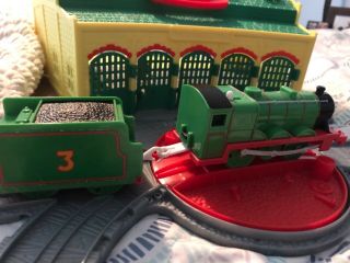 Motorized Henry for Thomas and Friends Trackmaster Railway 4