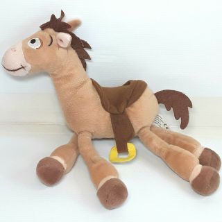 Toy Story Horse Bullseye Plush Soft Doll
