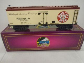 Mth 20 - 5580a O Scale Pittsburgh Brewing 36 