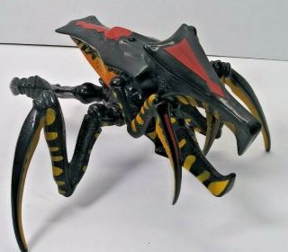 1997 Starship Troopers Arachnid Warrior Bug Large Figure By Galoob Sound