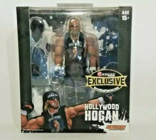 Wwe Wwf Nwo Hollywood Hulk Hogan Ringside Exclusive Figure Storm Collectibles