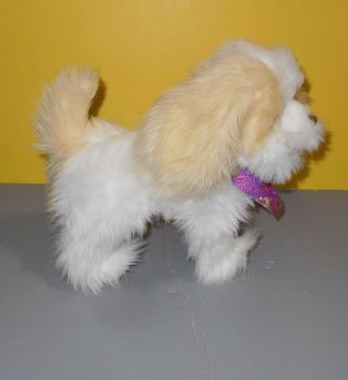 Hasbro FurReal Friends Trixie the Skateboarding Pup Replacement Puppy Dog Plush 2