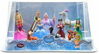 Disney Cinderella Deluxe Play Set