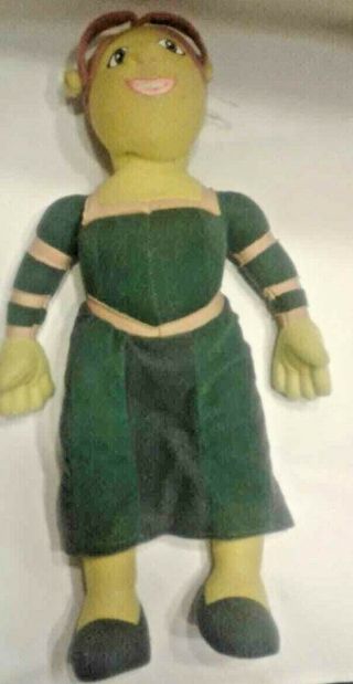 Universal Studios Shrek Princess Fiona Plush