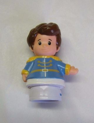 Fisher Price Little People Disney Prince Charming Interactive Castle Kingdom