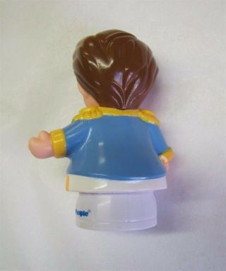 Fisher Price Little People Disney PRINCE CHARMING Interactive CASTLE Kingdom 2