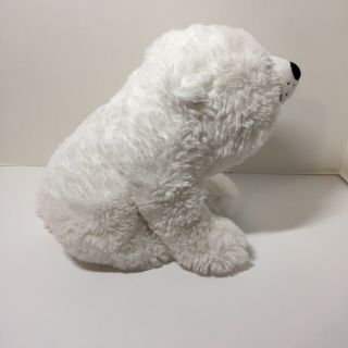 Polar Bear Plush Stuffed Animal Kohl ' s Cares Nancy Tillman 10 