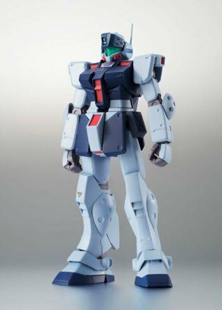 Robot Spirits Side Ms Rgm 79sp Gm Sniper Ii Ver.  Anime Mobile Suit Gundam 0080