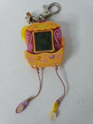 Littlest Pet Shop Digital Virtual Pet Handheld Electric Game Keychain Lps 2006