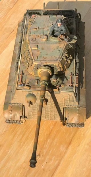 Unimax Forces of Valor 1:32 Panzer VI Ausf.  B King Tiger Tank Normandy 1944 132 3