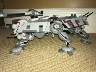 Lego Star Wars At - Te Walker (7675)