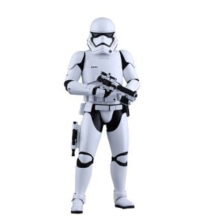 Hot Toys Movie Masterpiece Series 1/6 Scale First Order Stormtrooper