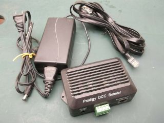 Dcc Mrc Prodigy 3.  5 Amp Power Booster
