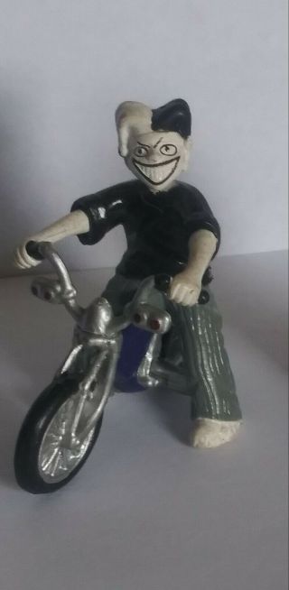 Homies Series 9 Figure Homies Lil Joker Action Figure Rare And Hard To Find
