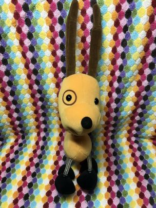 Rolie Polie Olie Plush Doll Dog - Roly Poly Oly SPOT Toy 4