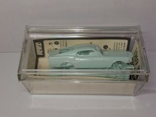 1/43 AMT MINI 1969 FORD MUSTANG UNSEALED MODEL KIT 3