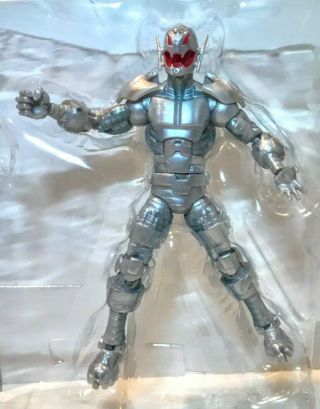 Marvel Legends Ultron Complete Iron Monger Baf Build A Figure Wave Avengers Man