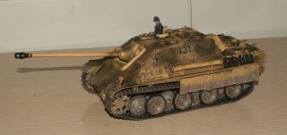 Forces Of Valor 1/32 Scale Ww2 German Jagdpanther Normandy 1944