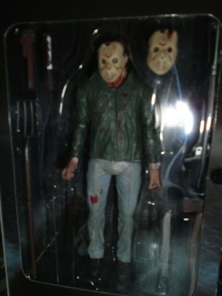 Friday the 13th Part III 3D JASON VOORHEES 7 