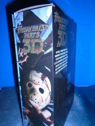 Friday the 13th Part III 3D JASON VOORHEES 7 