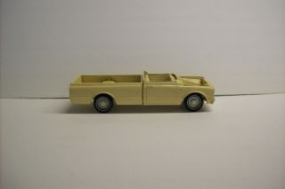 Vintage Junkyard / Parts Promo 1967 Chevrolet Chevy Cst Long Box Pickup Truck